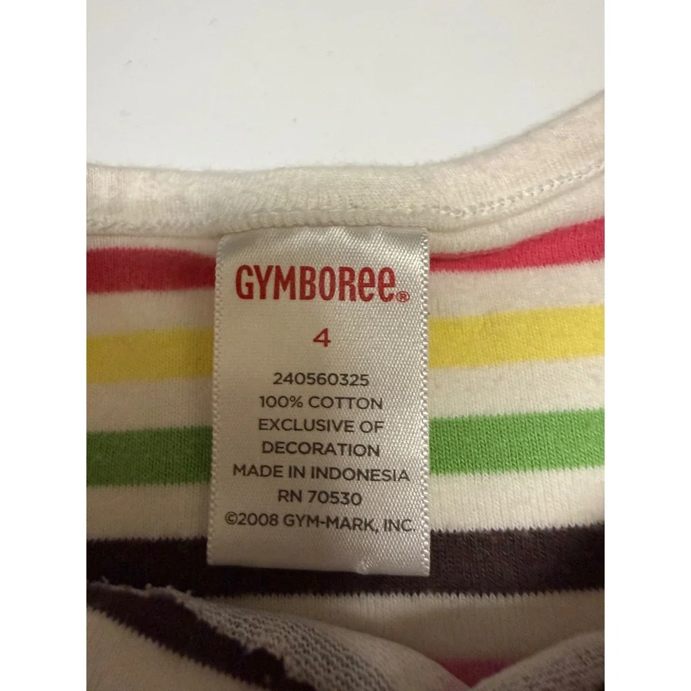 Gymboree 2008 cupcake